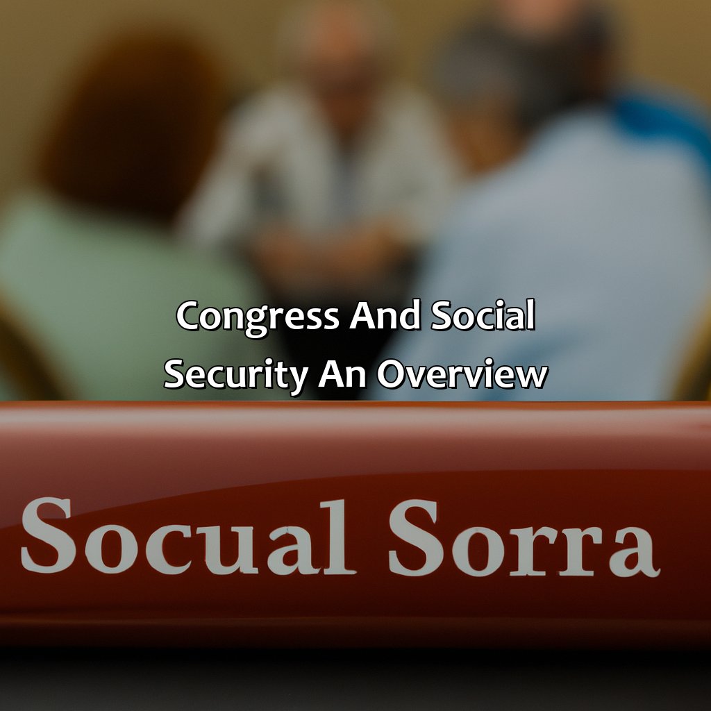 Congress and Social Security: An Overview-how much money has congress stolen from social security?, 