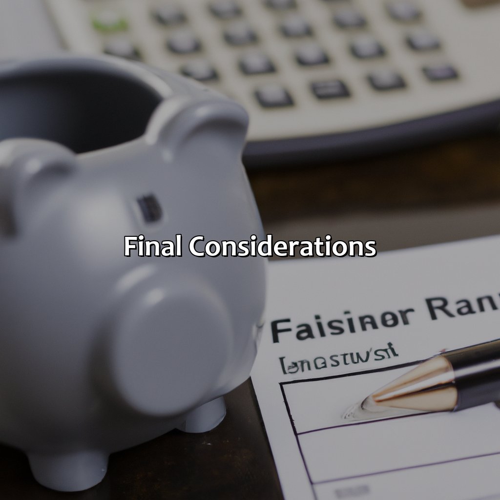 Final Considerations-how much of my pension can i take at 55?, 
