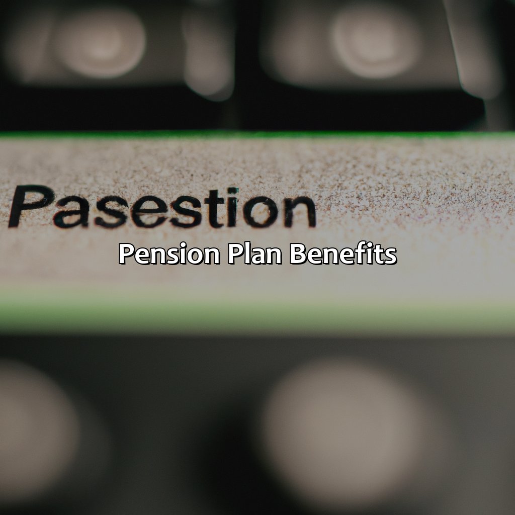 Pension Plan Benefits-how much pension will i get after 15 years?, 