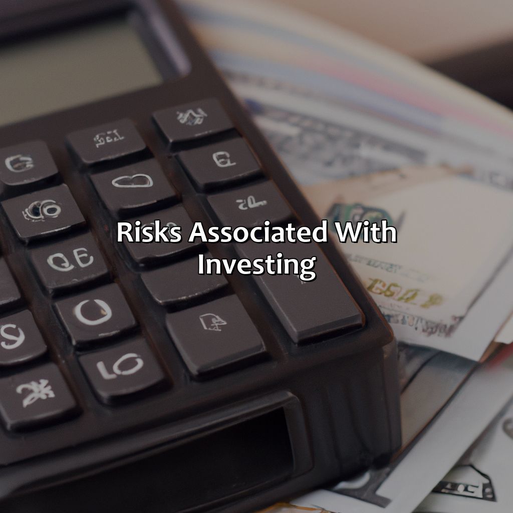 Risks associated with investing-how much return on 100k investment?, 