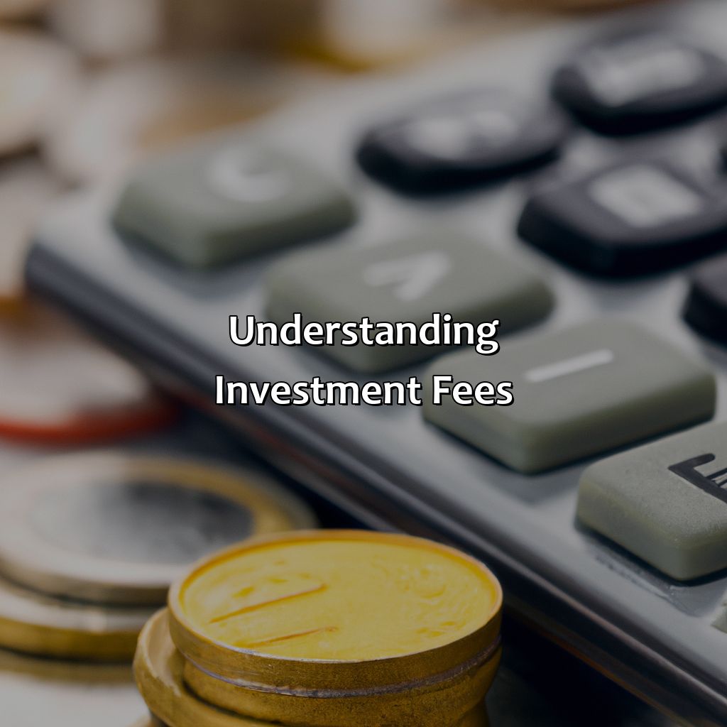 Understanding Investment Fees-how much should i pay in investment fees?, 