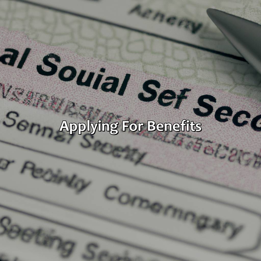 Applying for Benefits-how much social security does a non working spouse get?, 