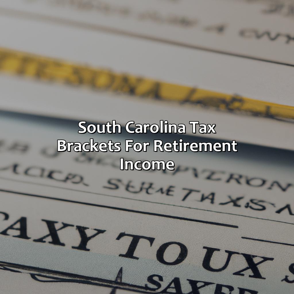 How Much Will My Pension Be Taxed In South Carolina? Retire Gen Z