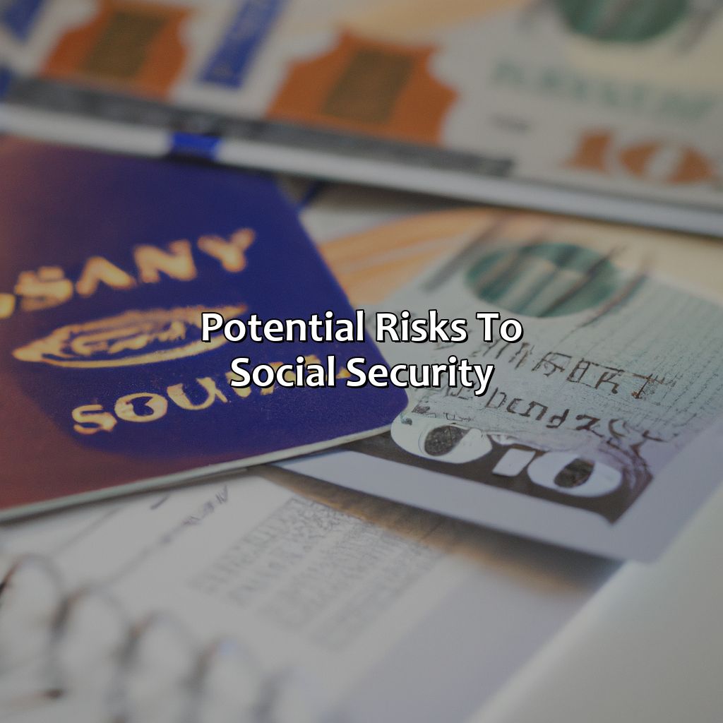 Potential Risks to Social Security-how safe is social security?, 