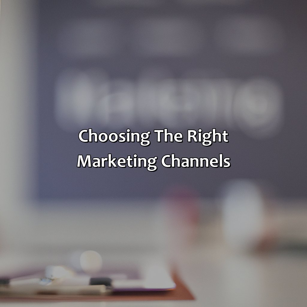 Choosing the right marketing channels-how should you tailor your marketing strategies for investment properties?, 