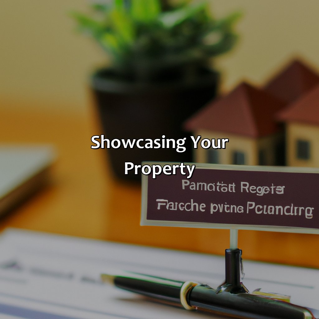 Showcasing your property-how should you tailor your marketing strategies for investment properties?, 