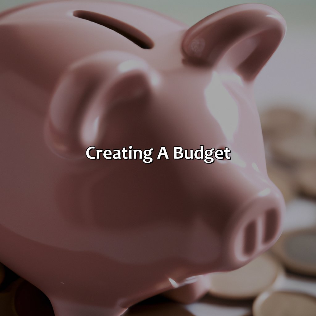 Creating a Budget-how to achieve financial freedom in 5 years?, 