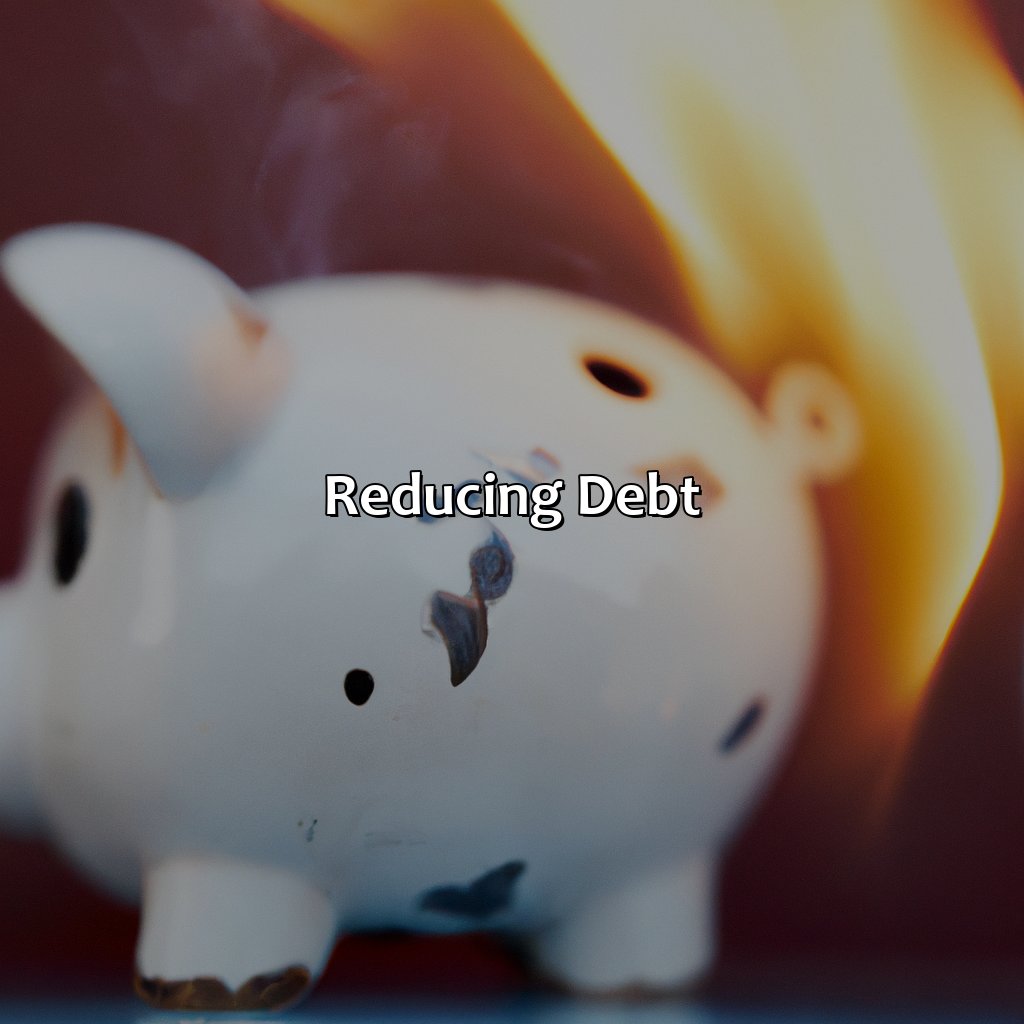 Reducing Debt-how to achieve financial freedom in 5 years?, 