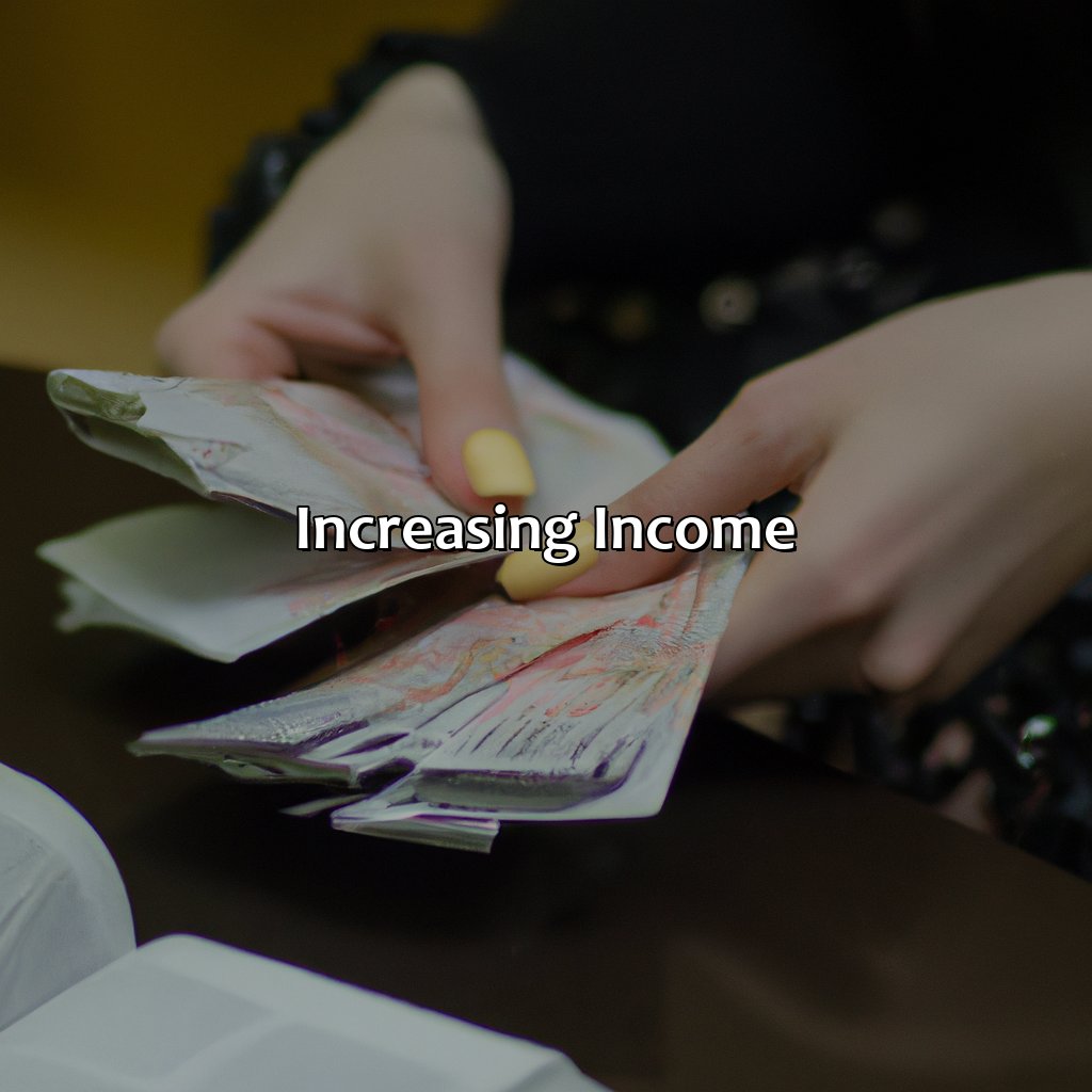 Increasing Income-how to achieve financial freedom in 5 years?, 