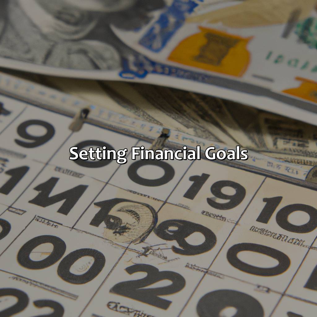 Setting Financial Goals-how to achieve financial freedom in 5 years?, 