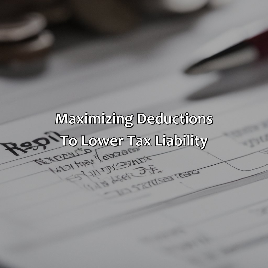 Maximizing Deductions to Lower Tax Liability-how to achieve the zero tax bracket in retirement?, 