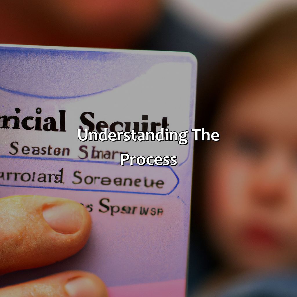 Understanding the Process-how to add a child to your social security disability?, 