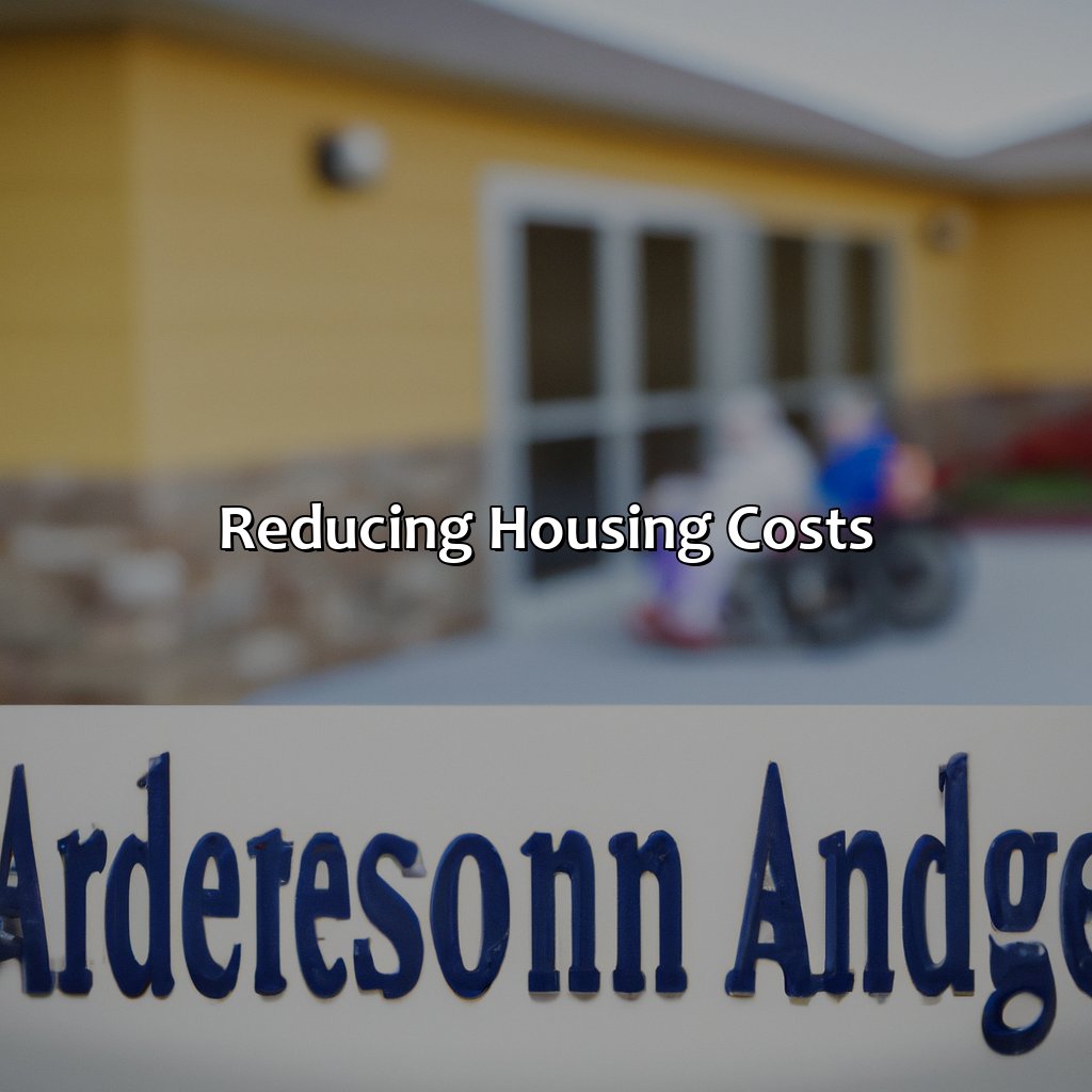 Reducing Housing Costs-how to afford assisted living on social security?, 