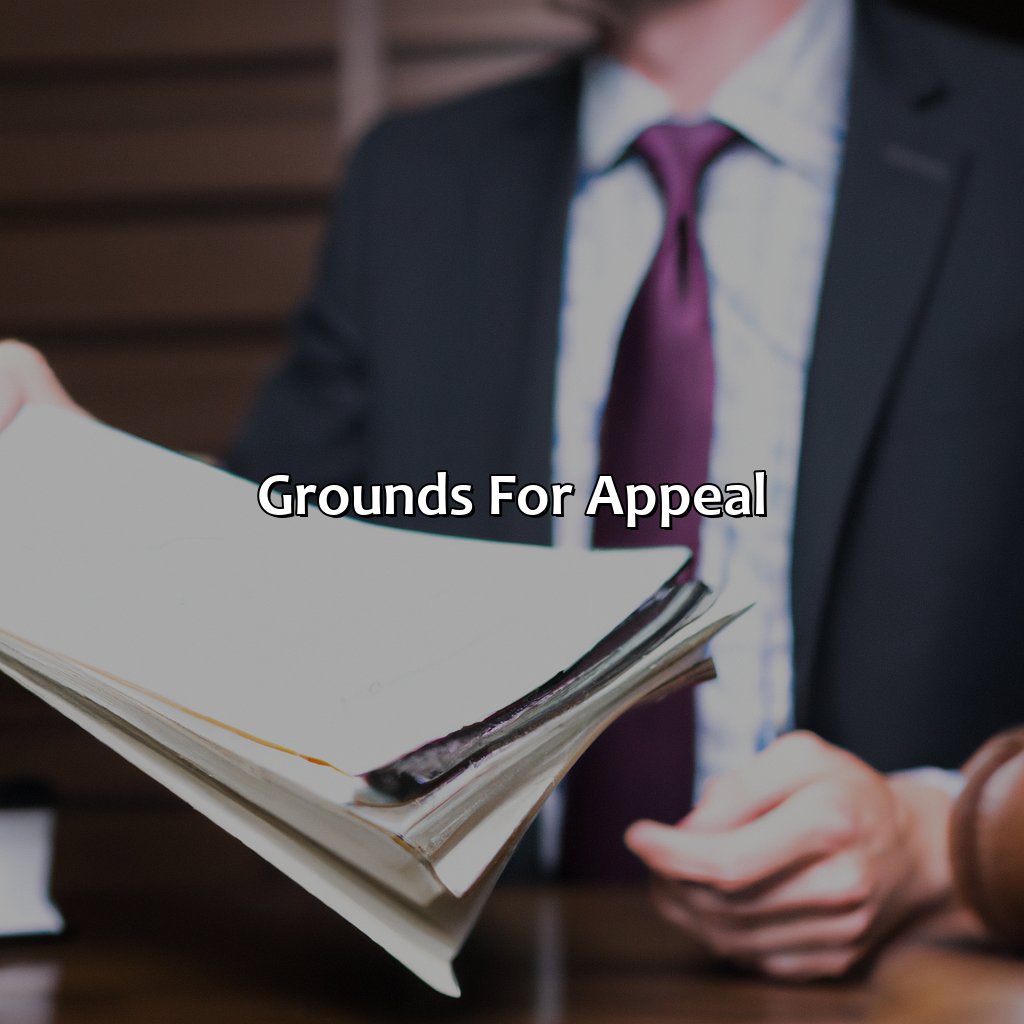 Grounds for Appeal-how to appeal social security retirement benefits?, 