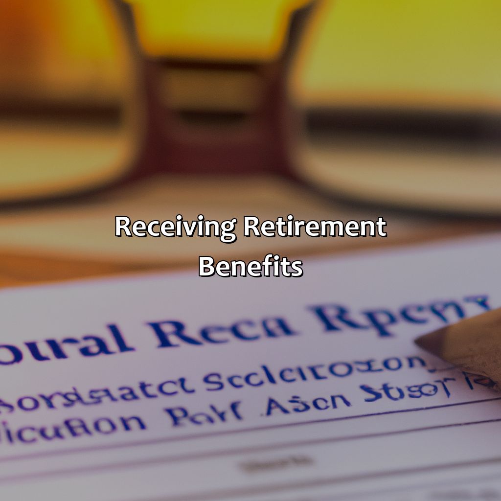 Receiving Retirement Benefits-how to apply for retirement in florida?, 