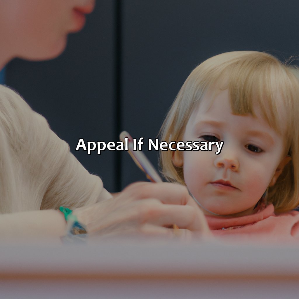 Appeal if necessary-how to apply for social security disability for a minor?, 