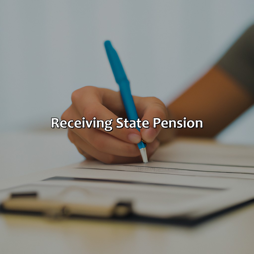 Receiving State Pension-how to apply for state pension in uk?, 