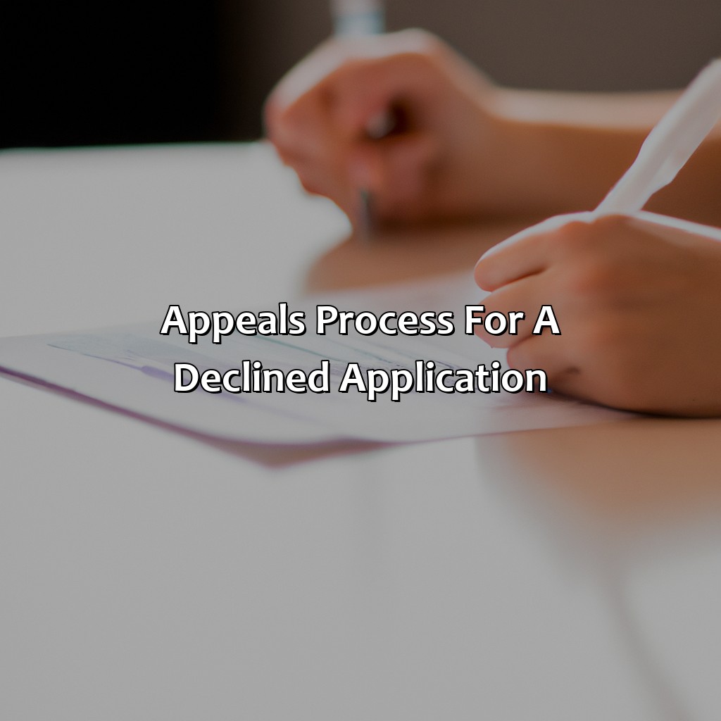 Appeals process for a declined application-how to apply for the aged pension centrelink?, 