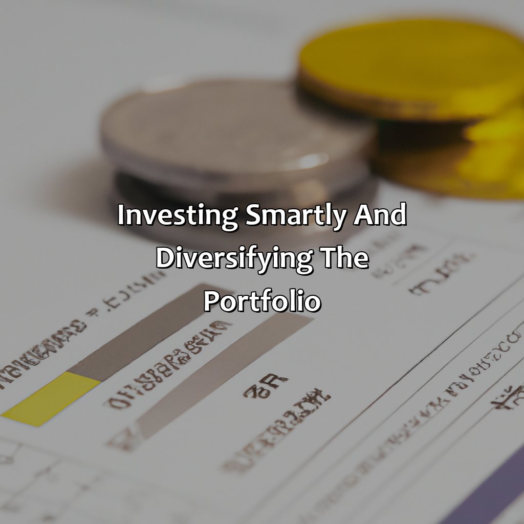 Investing smartly and diversifying the portfolio-how to be a millionaire by retirement?, 