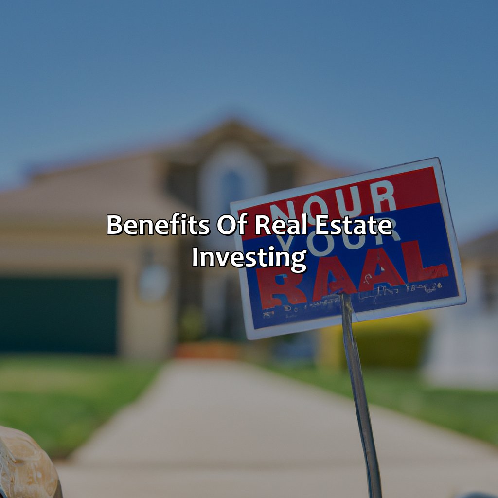 Benefits of Real Estate Investing-how to become a real estate investor, financial freedom?, 
