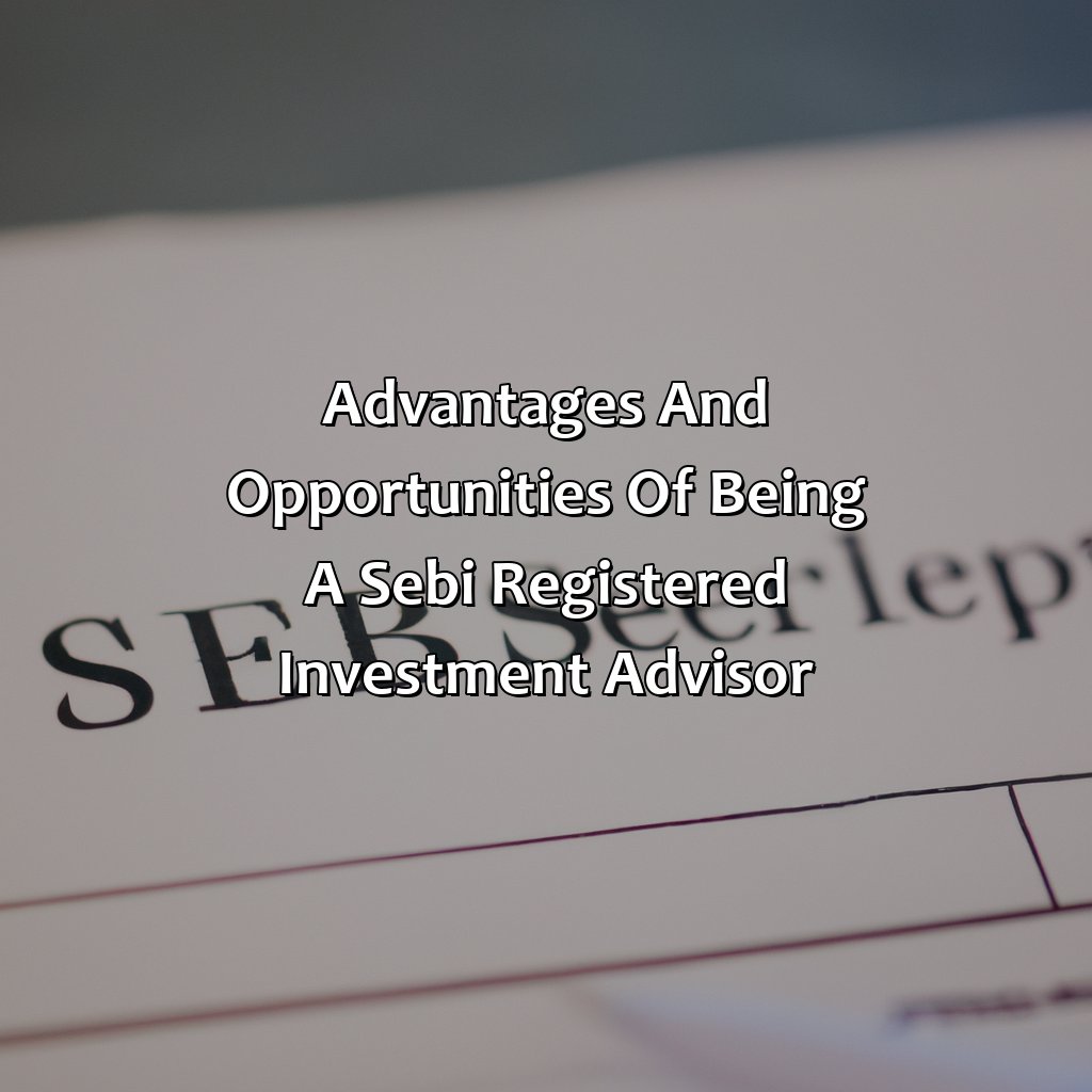 How Do I Become A Registered Investment Advisor