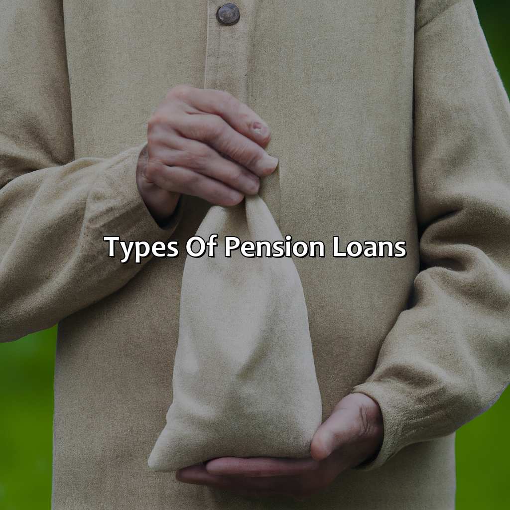 Can You Borrow Against Your Pension