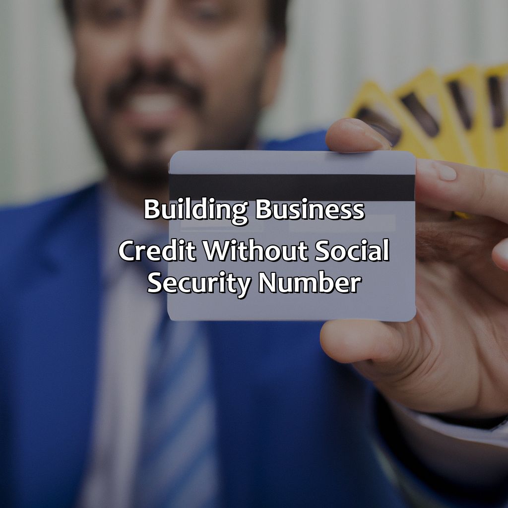 How To Build Business Credit Without Social Security Number Retire Gen Z 3415