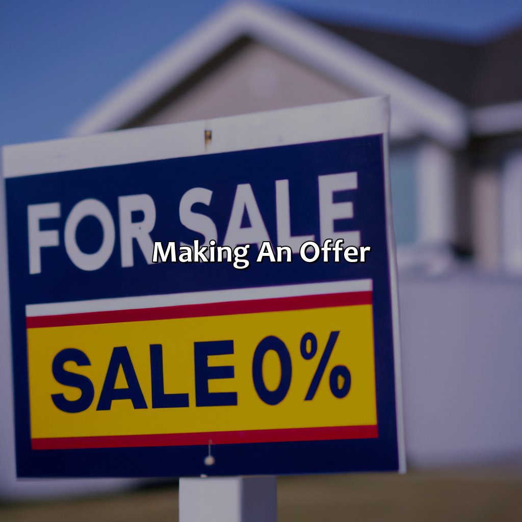 Making an Offer-how to buy a duplex for investment?, 