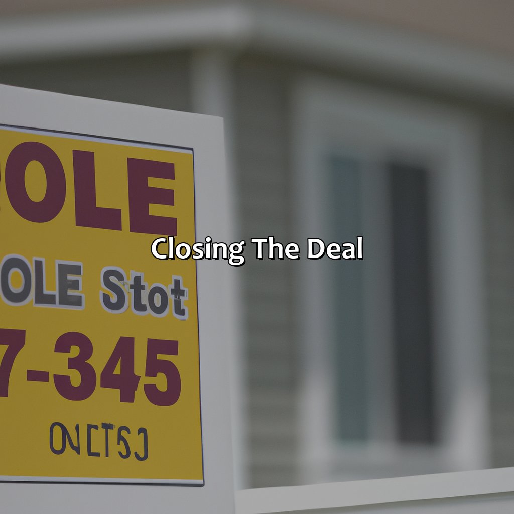 Closing the Deal-how to buy a duplex for investment?, 