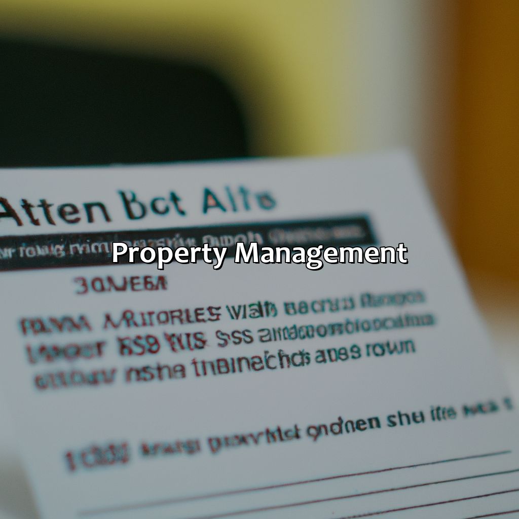 Property Management-how to buy an airbnb investment property?, 