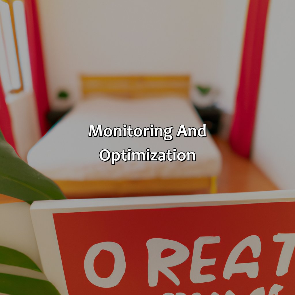 Monitoring and Optimization-how to buy an airbnb investment property?, 