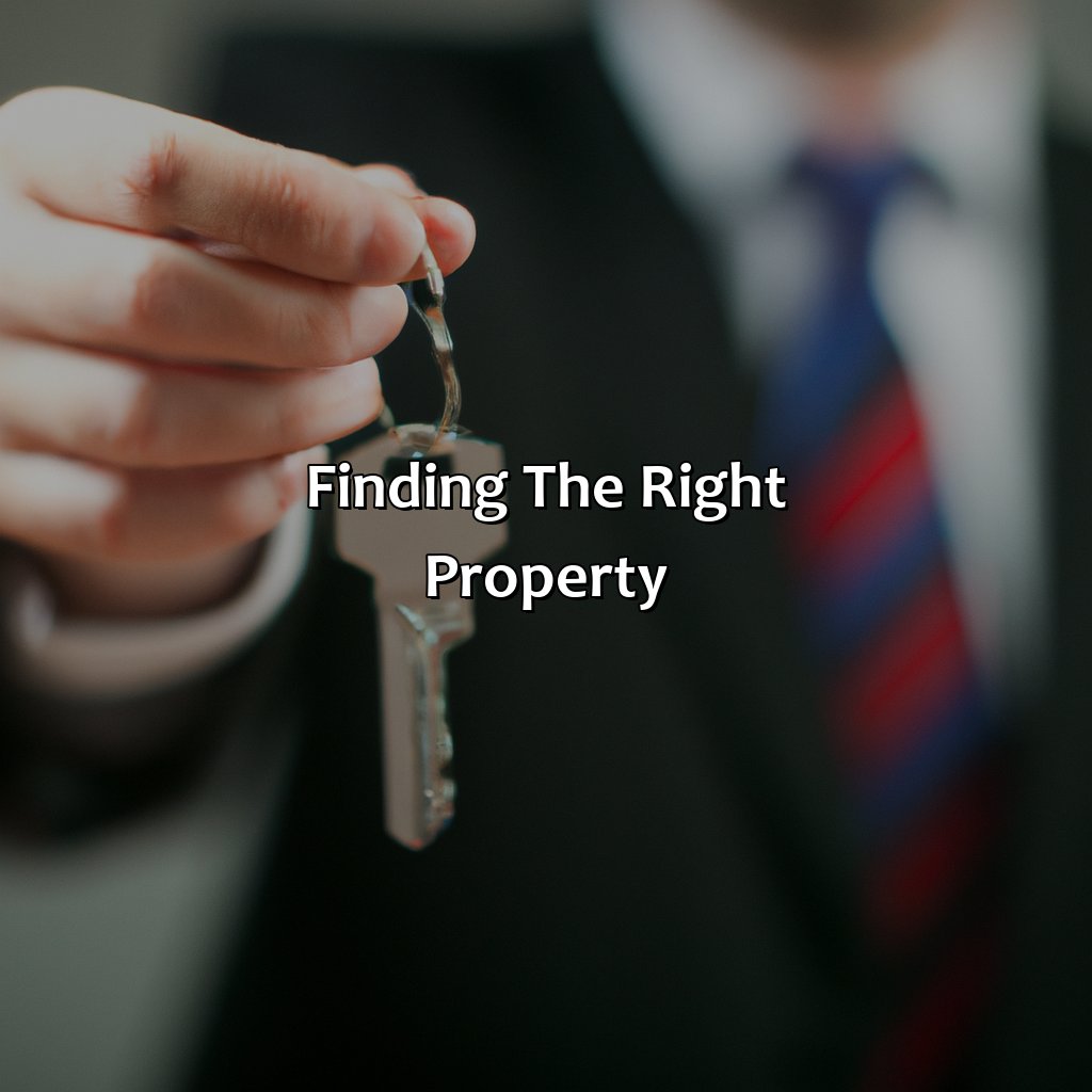 Finding the Right Property-how to buy an investment property?, 