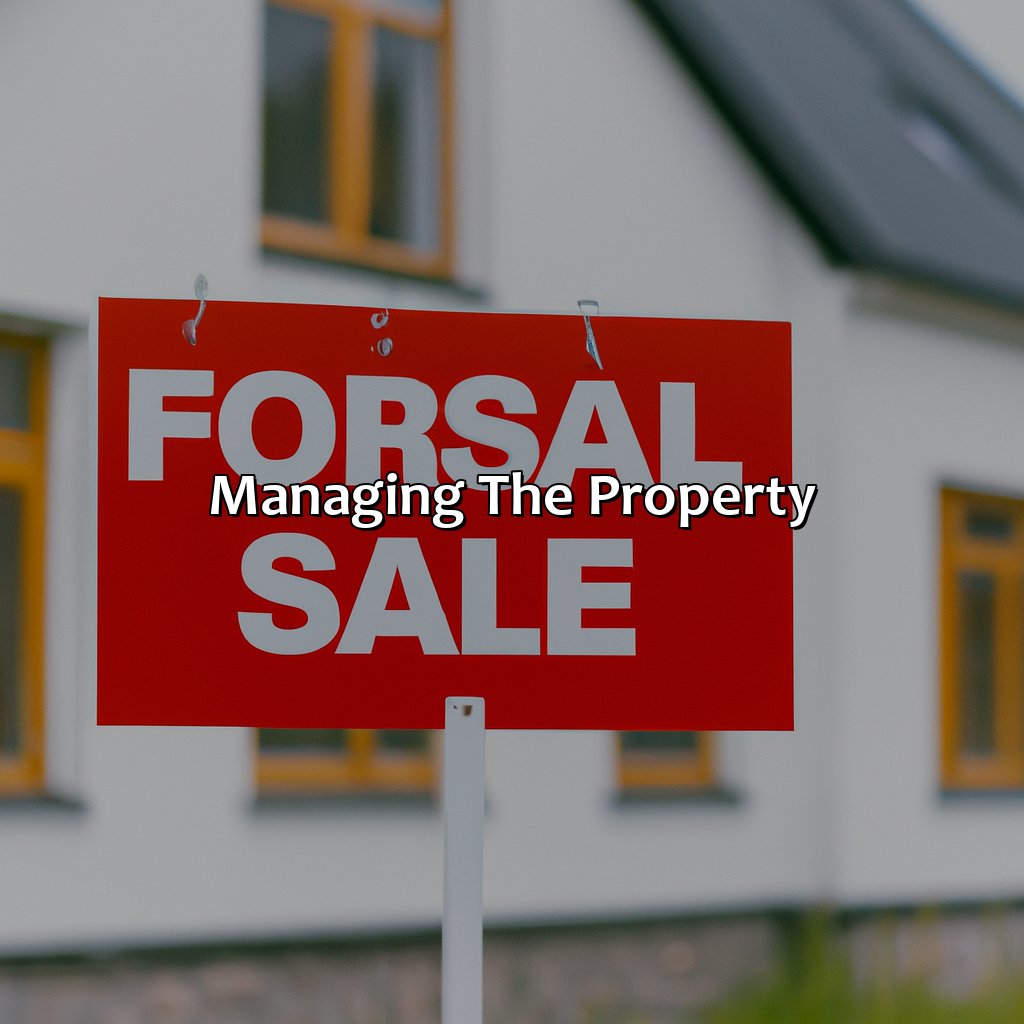 Managing the Property-how to buy an investment property?, 