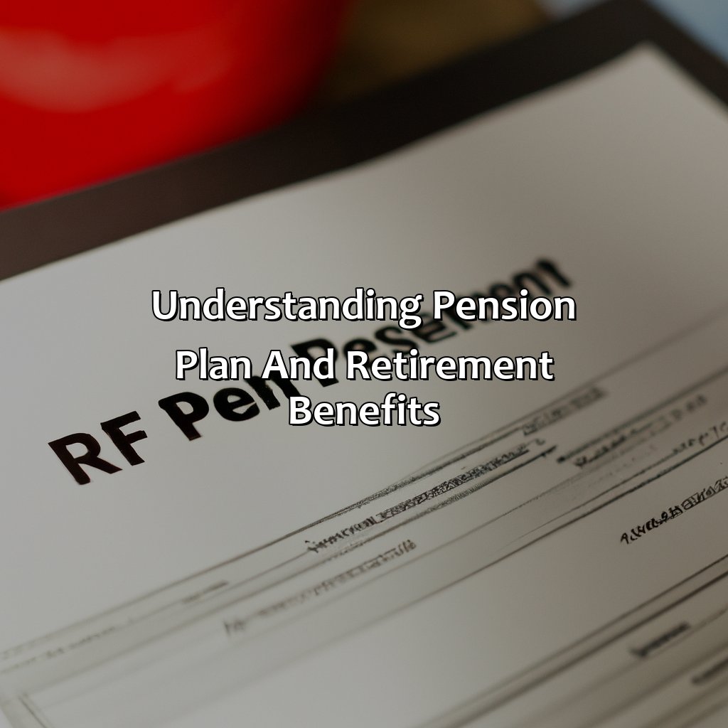 Understanding pension plan and retirement benefits-how to buy back years for retirement?, 