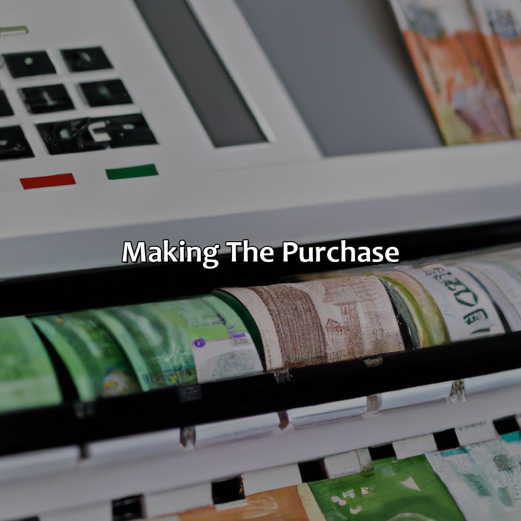 Making the Purchase-how to buy currency for investment?, 