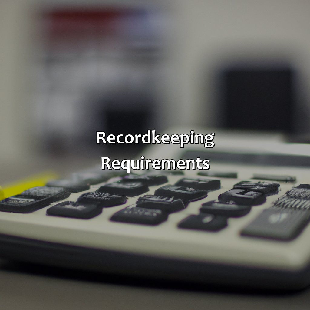 Record-Keeping Requirements-how to calculate cgt on investment property?, 