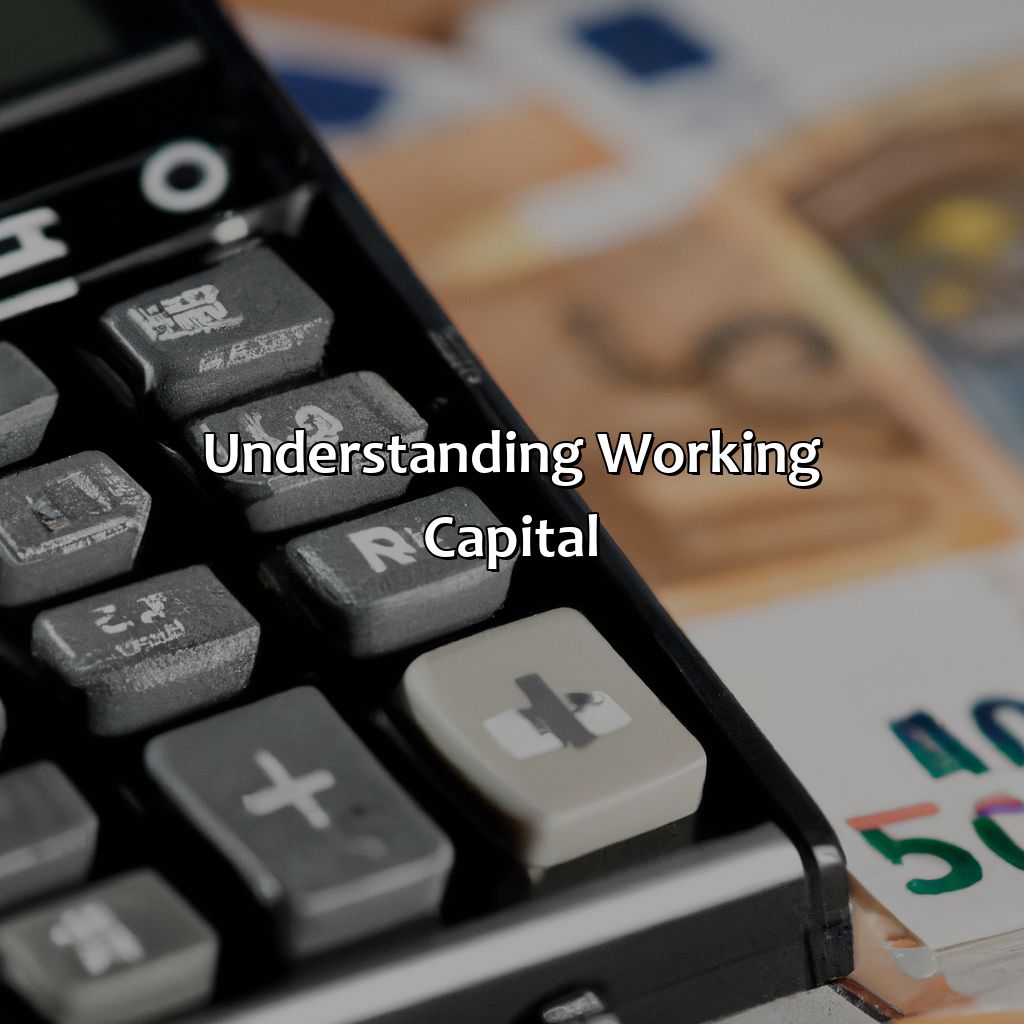 Understanding Working Capital-how to calculate investment in working capital?, 