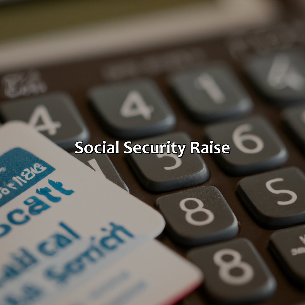 How To Calculate Social Security Raise? Retire Gen Z