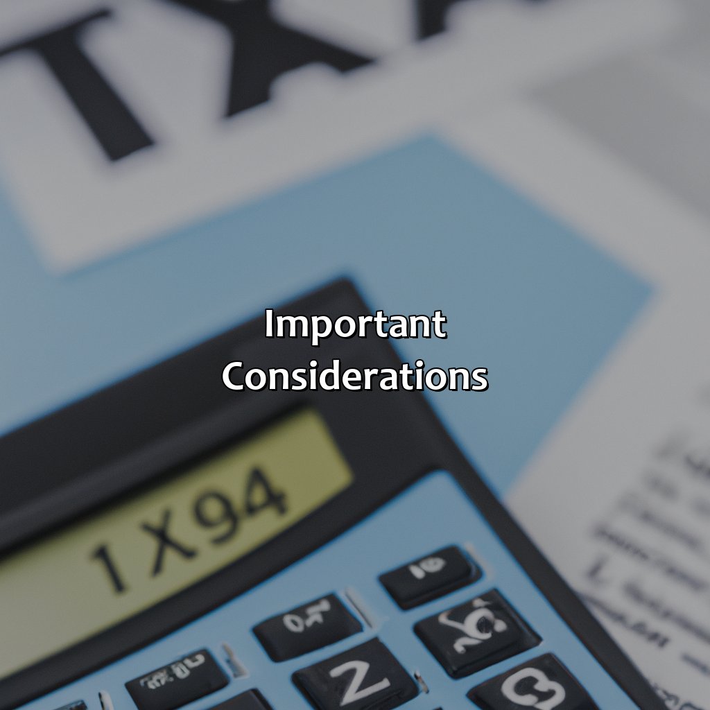 Important Considerations-how to calculate taxes social security earnings?, 