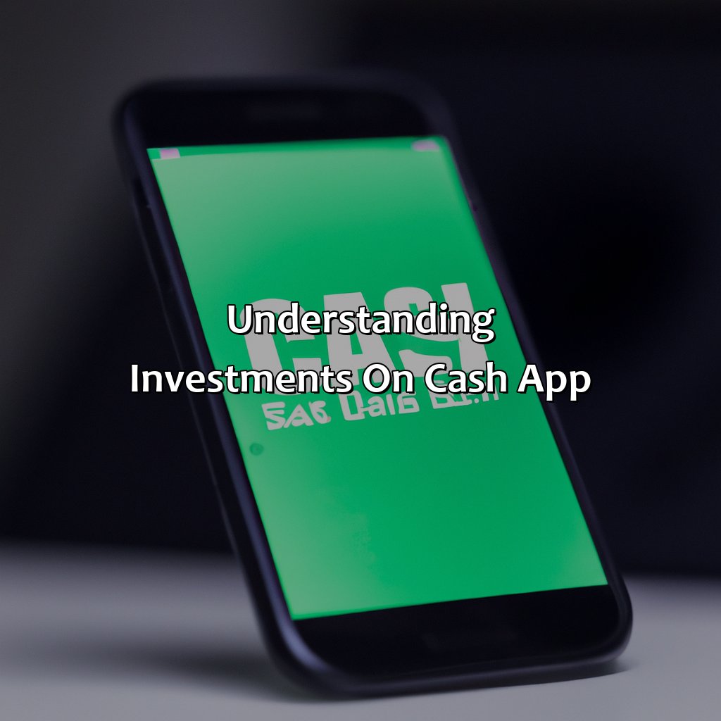 Understanding Investments on Cash App-how to cash out investment on cash app?, 