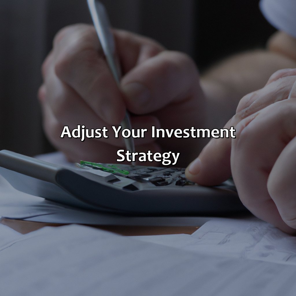 Adjust Your Investment Strategy-how to catch up on retirement savings?, 