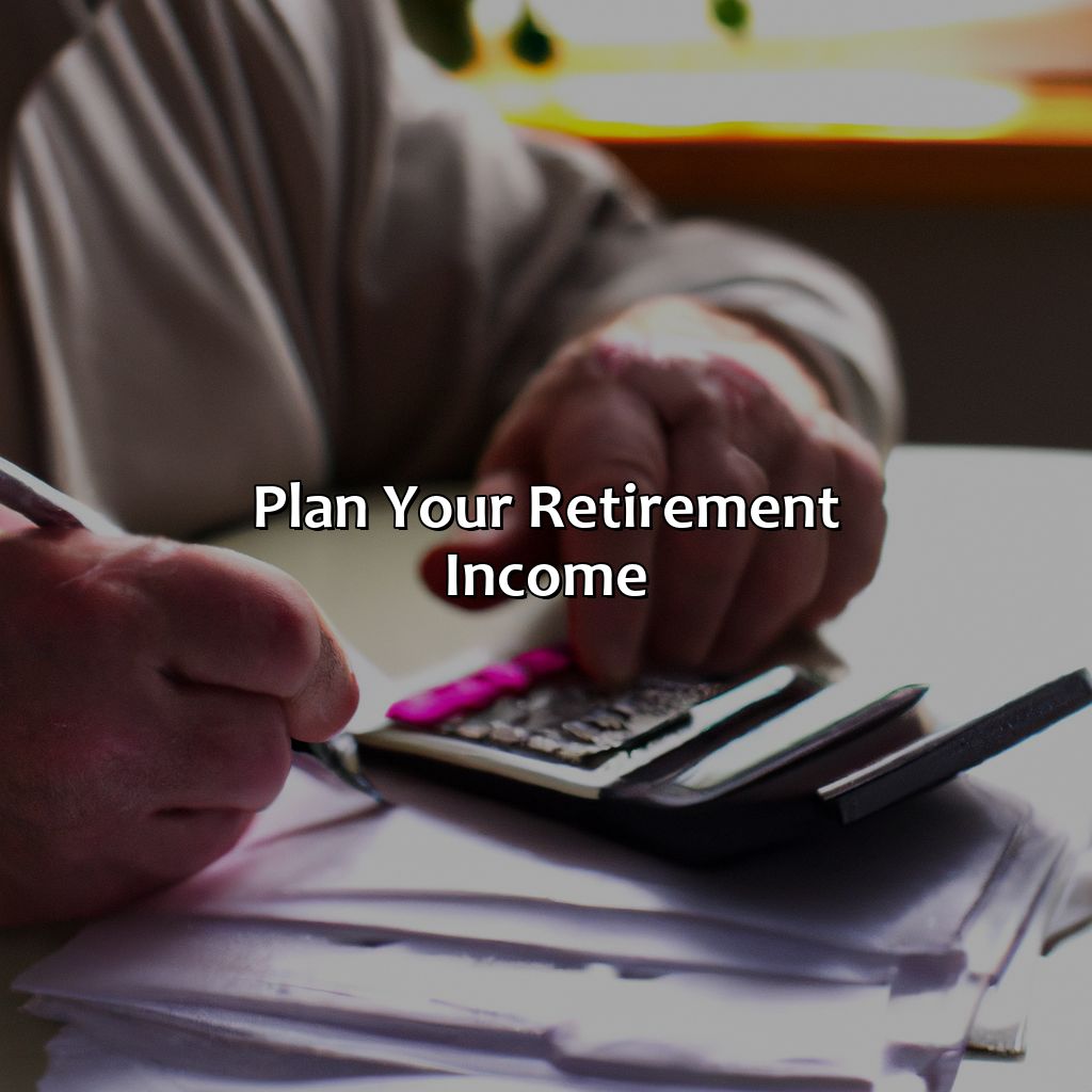 Plan Your Retirement Income-how to catch up on retirement savings?, 