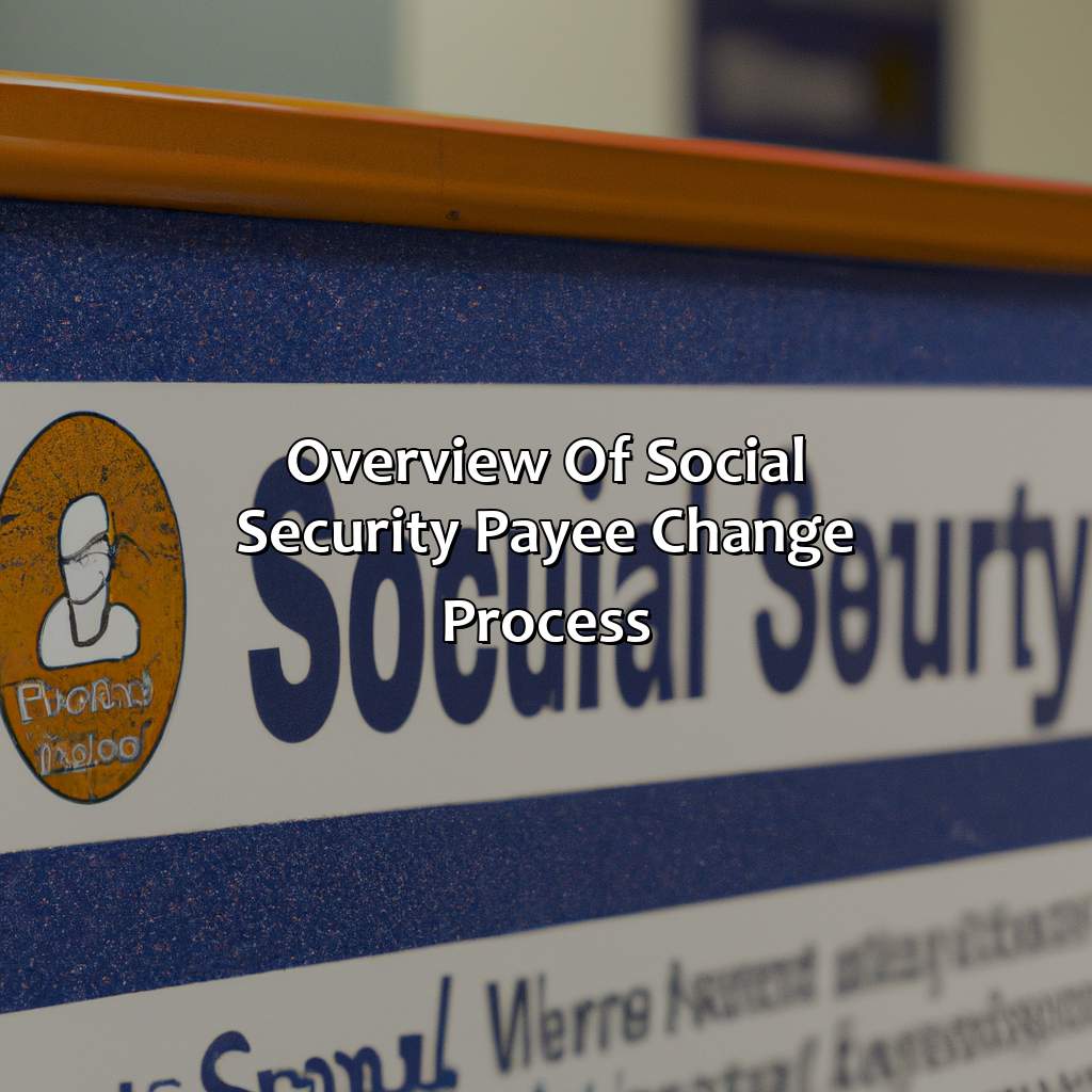 Overview of Social Security Payee Change Process-how to change social security payee?, 