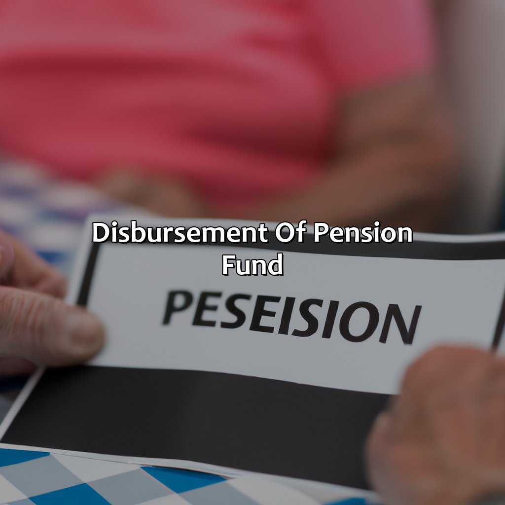 Disbursement of Pension Fund-how to claim pension fund in pf?, 