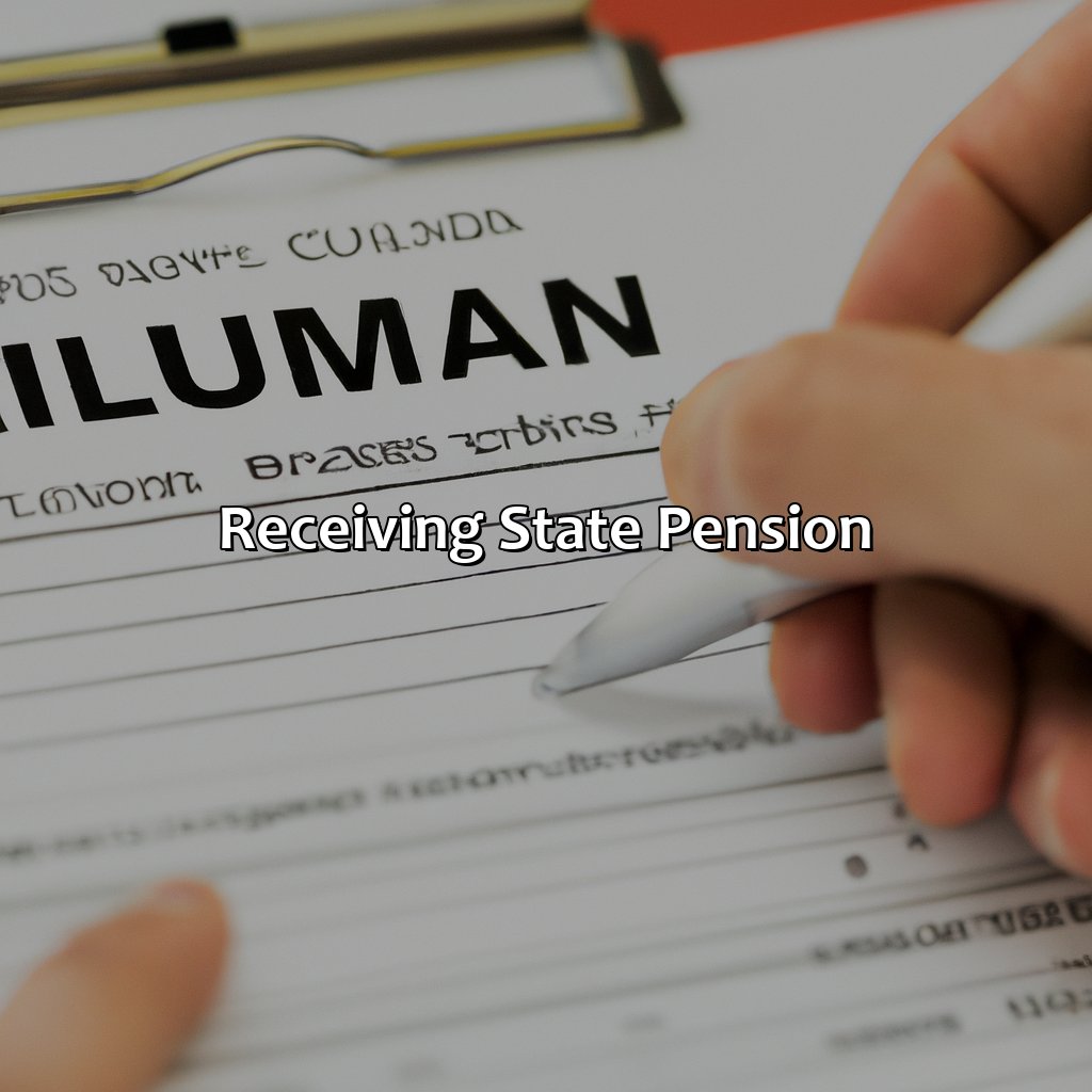 Receiving State Pension-how to claim state pension?, 