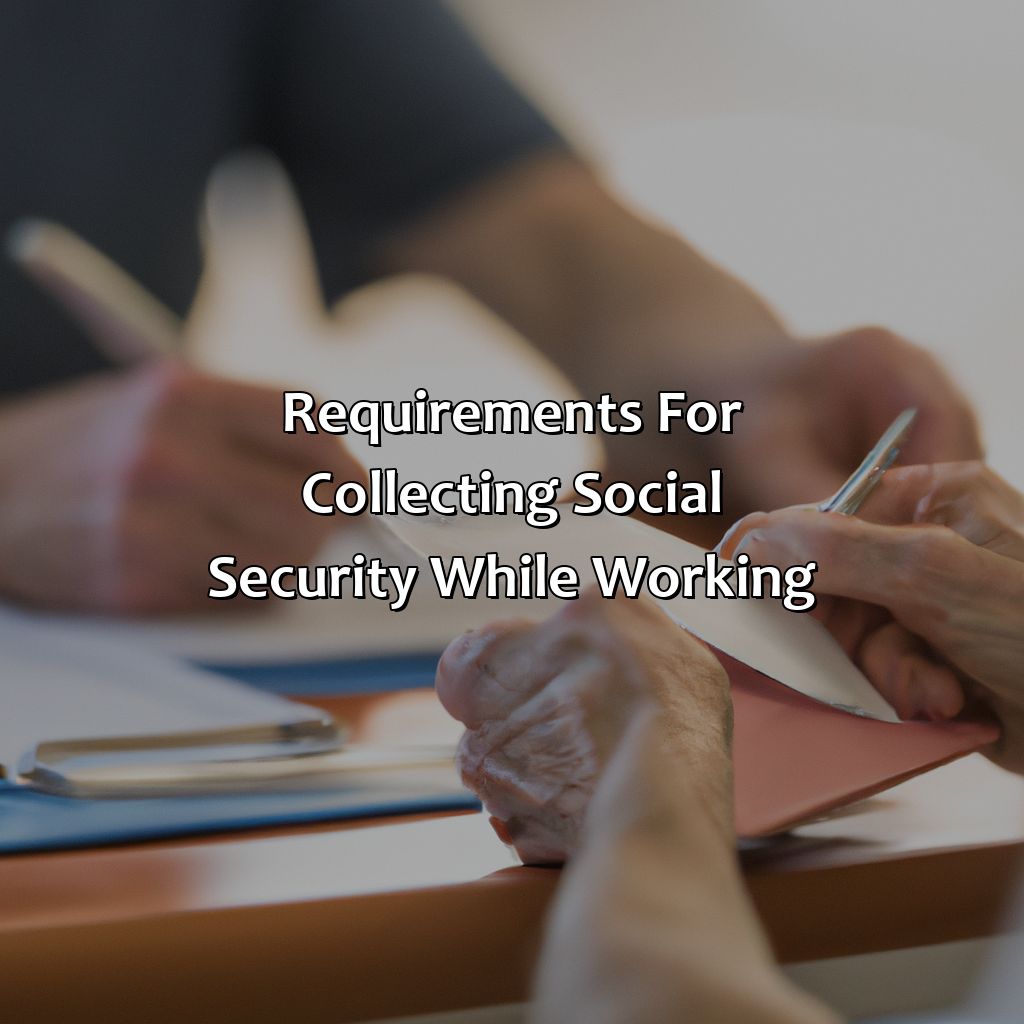 Can You Continue To Work And Collect Social Security