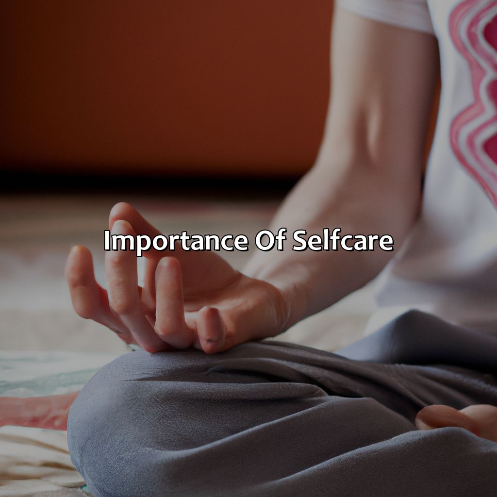 Importance of Self-Care-how to cope with retirement depression?, 