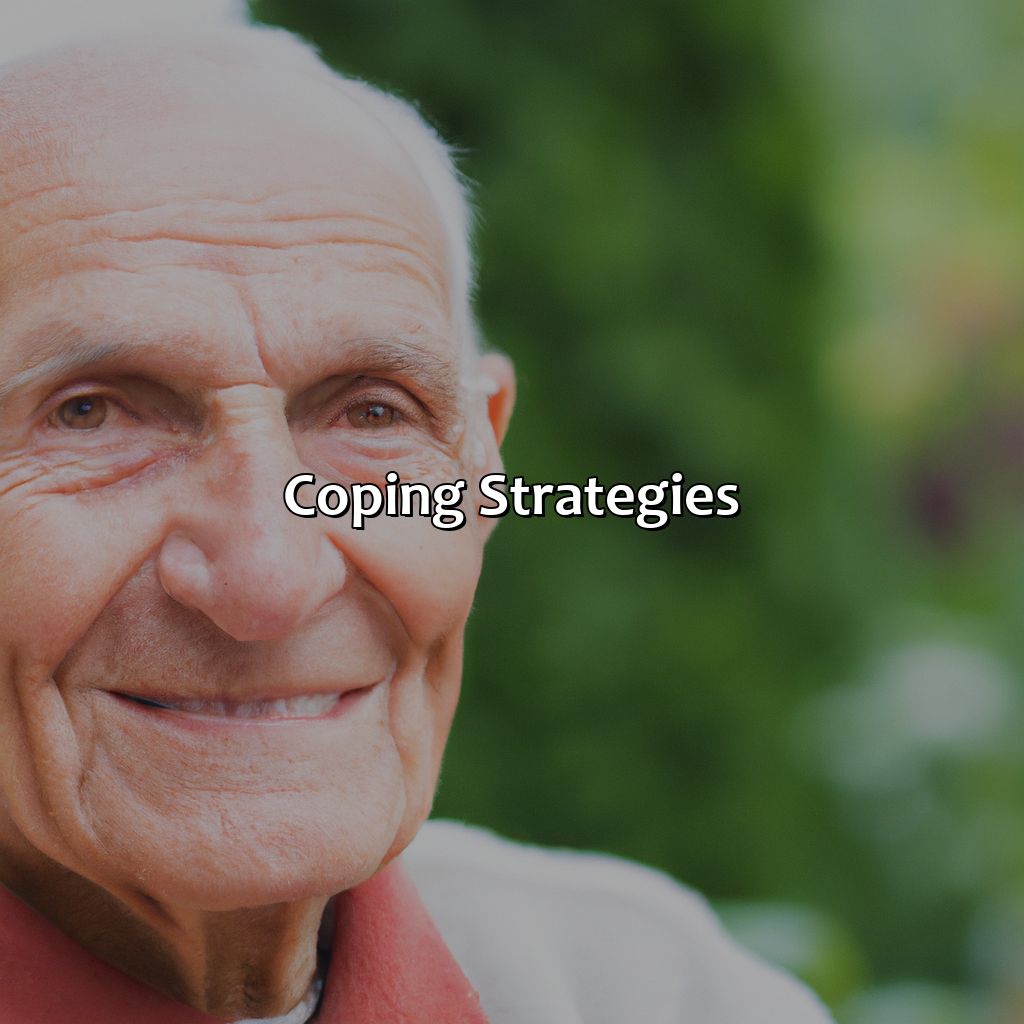 Coping Strategies-how to cope with retirement depression?, 