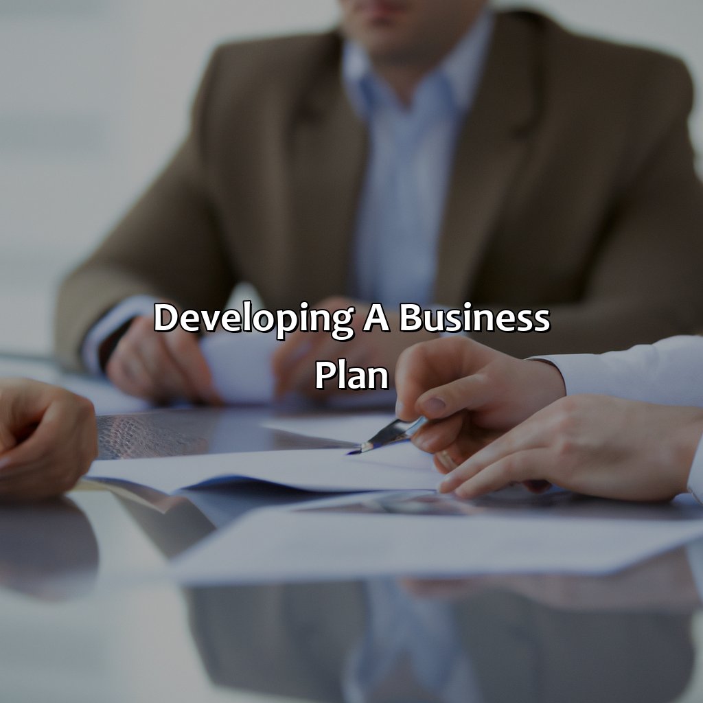 Developing a Business Plan-how to create investment company?, 