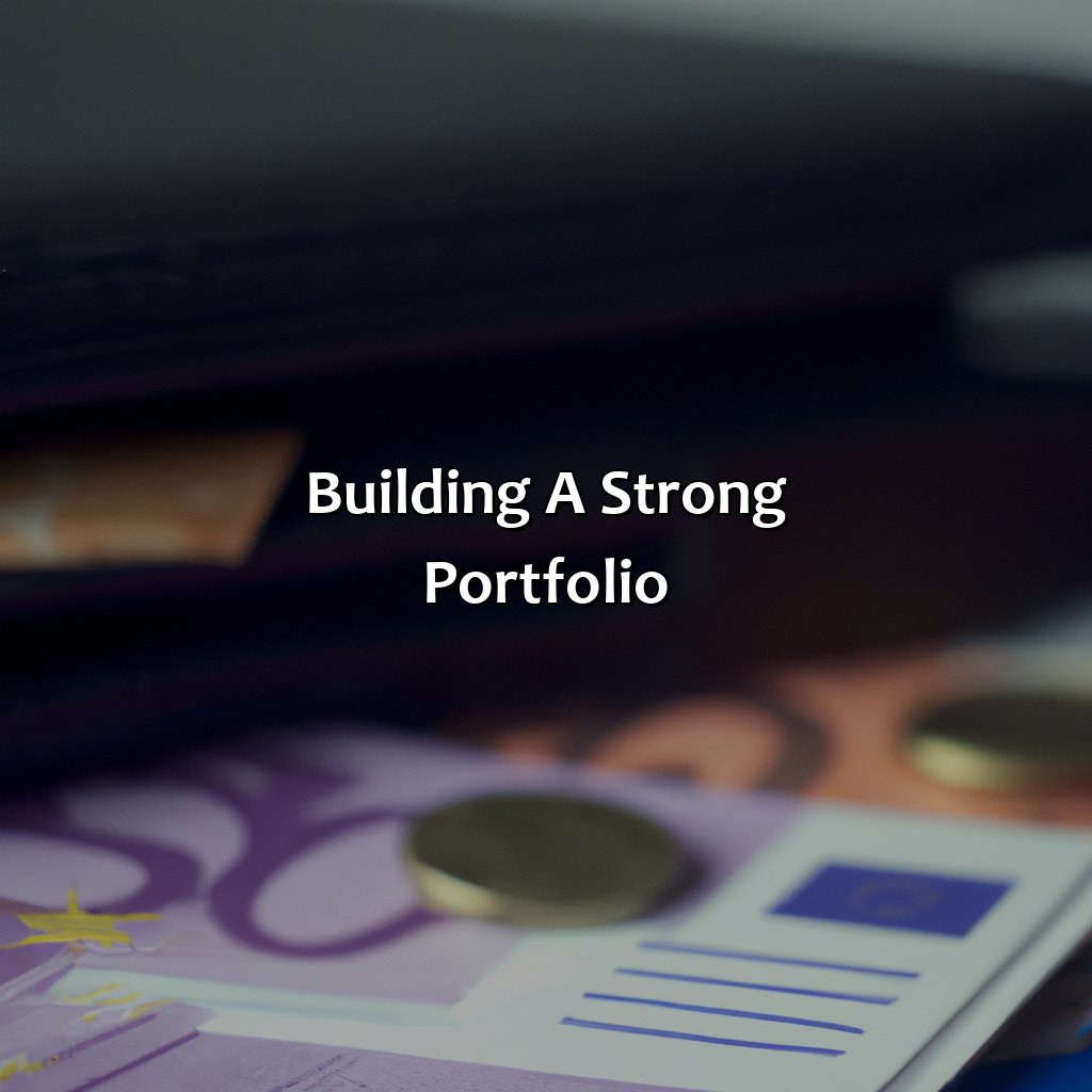 Building a Strong Portfolio-how to create wealth by investment?, 